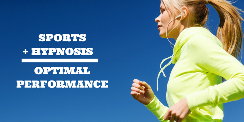Hypnosis to Improve Sports Performance